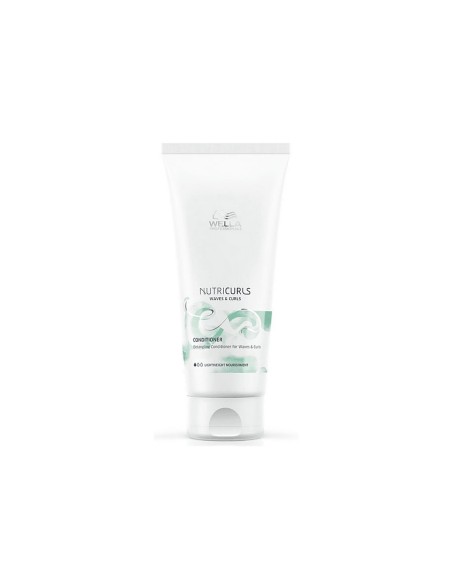 Wella Acond. Nutricurls 200ml - TuCabelloSano