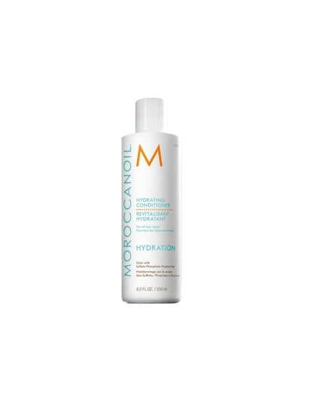 Moroccanoil Acond. Hidratante 250ml - TuCabelloSano