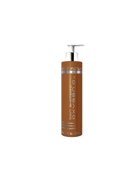 Abril Nature Champú Oxygeno 200ml - TuCabelloSano