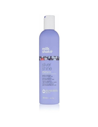 Milk Shake Silver Shine 300ml - TuCabelloSano
