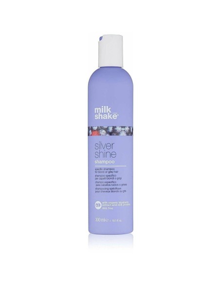 Milk Shake Silver Shine 300ml - TuCabelloSano