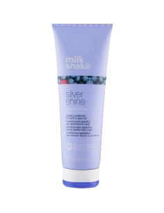 Milk Shake Acond. Silver Shine 250ml - TuCabelloSano