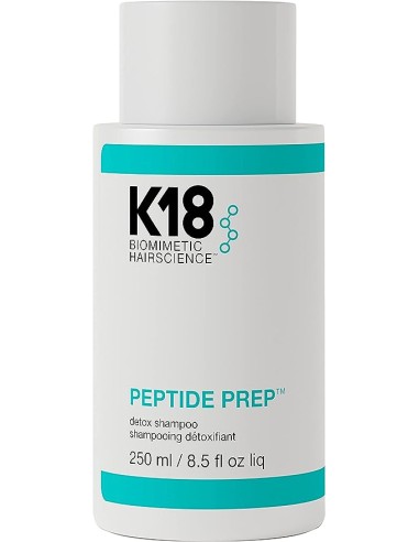 K18 Champú Detox Peptide 250ml - TuCabelloSano