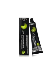 L'Oréal Inoa 4.15 Ceniza Caoba 60gr - TuCabelloSano