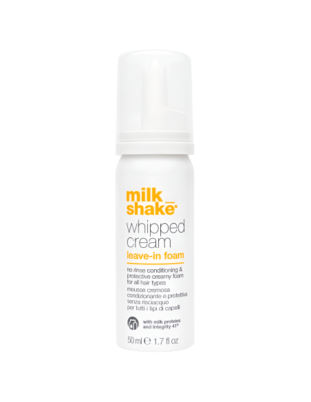 Milk Shake Conditioning Whipped Cream 50ml - TuCabelloSano