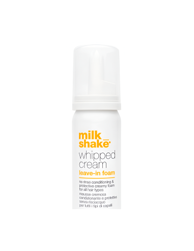 Milk Shake Conditioning Whipped Cream 50ml - TuCabelloSano
