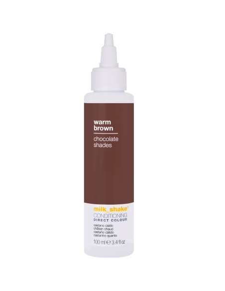 Milk Shake Direct Color Castano Caldo 100ml - TuCabelloSano