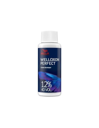 Wella Oxidante 40V 60ml - TuCabelloSano