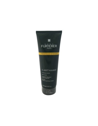 Rene Furterer Carthame Mascarilla 250ml - TuCabelloSano