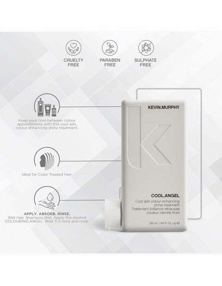 Kevin Murphy Cool Angel Tratamiento 250ml - TuCabelloSano