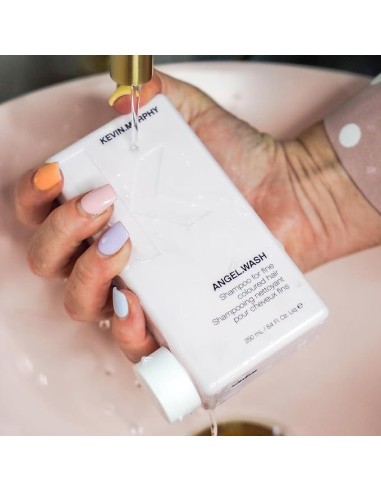 Kevin Murphy Angel Wash Fine Hair 500ml - TuCabelloSano