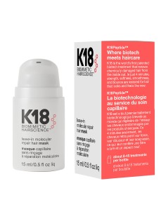 K18 Mascarilla Rápida 15ml - TuCabelloSano