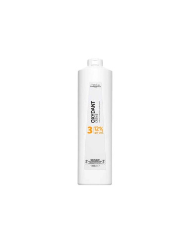 L'Oréal Oxidante Nº3 40 Vol 1L - TuCabelloSano