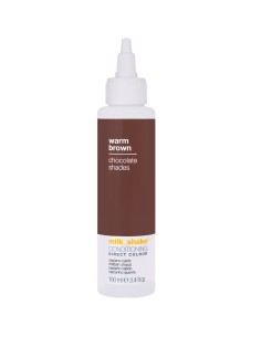 Milk Shake Direct Color Castano Caldo 100ml - TuCabelloSano