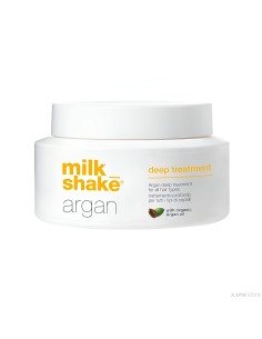 Milk Shake Argan Oil Deep Treatment 200ml - TuCabelloSano