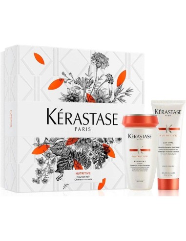Kerastase Nutritive Sping Pack Fond 450ml - TuCabelloSano
