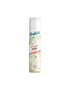 Batiste Dry Shampoo Bare 200ml - TuCabelloSano