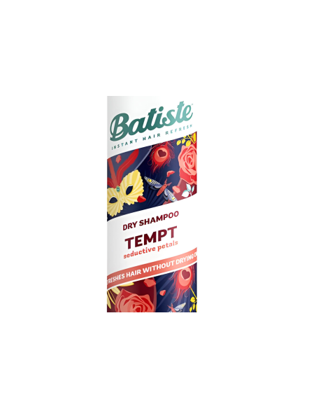 Batiste Dry Shampoo Tempt 200ml - TuCabelloSano