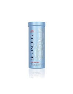 Wella Blond Multi Bl Powd 400g - TuCabelloSano