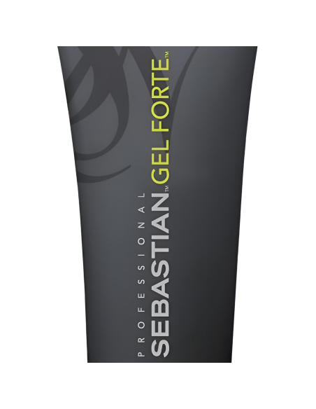 Sebastian Gel Forte 200ml - TuCabelloSano