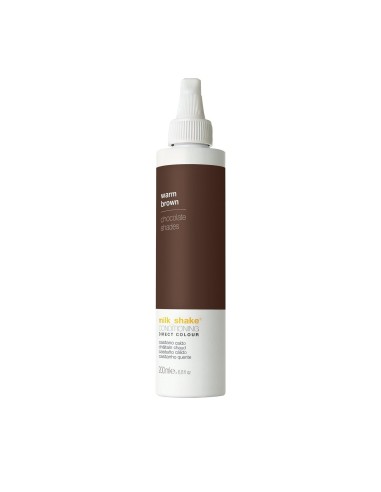 Milk Shake Direct Color Castaño Caldo 200ml - TuCabelloSano