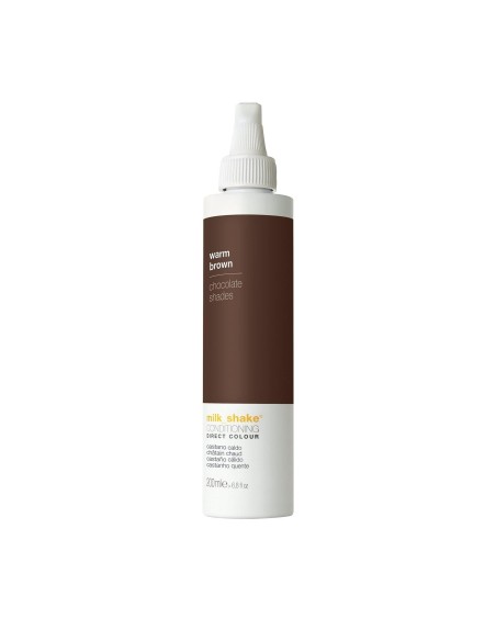 Milk Shake Direct Color Castaño Caldo 200ml - TuCabelloSano