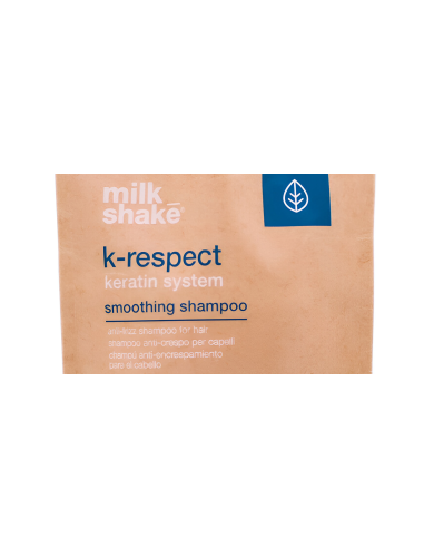 Milk Shake K-Respect Smoothing Shampoo 50ml - TuCabelloSano