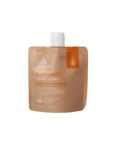 Milk Shake K-Respect Smoothing Conditioner 50ml - TuCabelloSano