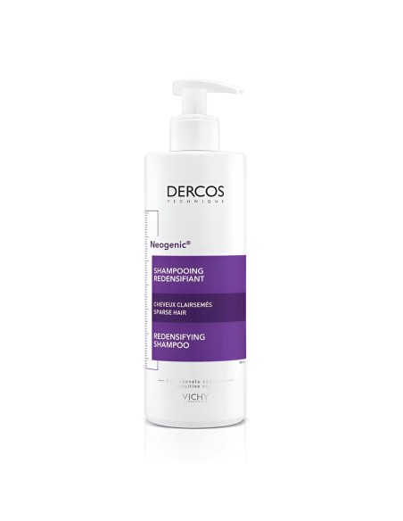 Vichy Neogenic Redensifying Shampoo 400ml - TuCabelloSano
