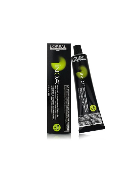 L'Oréal Inoa 6.40 Rubio Cobrizo Intenso - TuCabelloSano