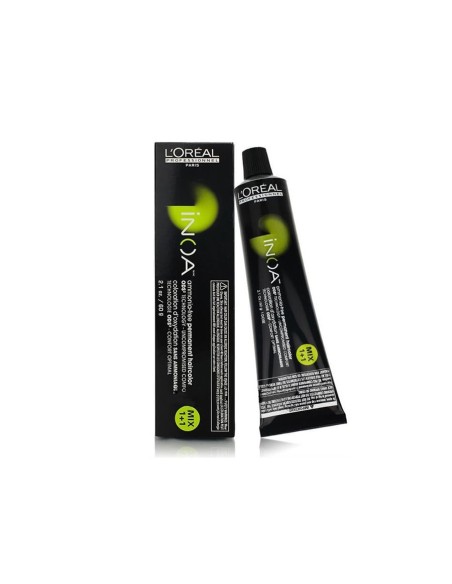 L'Oréal Inoa 2.10 Moreno Ceniza 60gr - TuCabelloSano