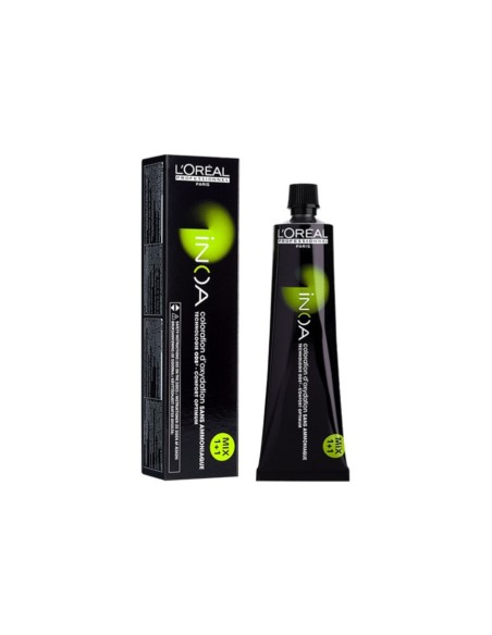 L'Oréal Inoa 2.10 Moreno Ceniza 60gr - TuCabelloSano