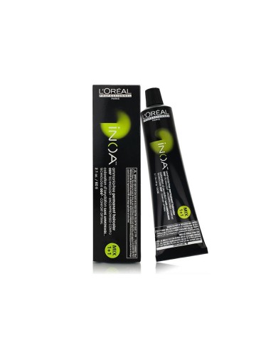 L'Oréal Inoa 6.40 Rubio Cobrizo Intenso - TuCabelloSano