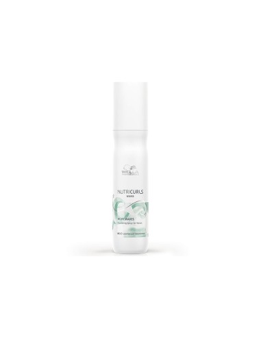 Wella Nutricurls Spray Milky Waves 150ml - TuCabelloSano