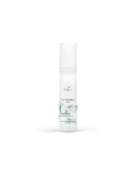 Wella Nutricurls Spray Milky Waves 150ml - TuCabelloSano