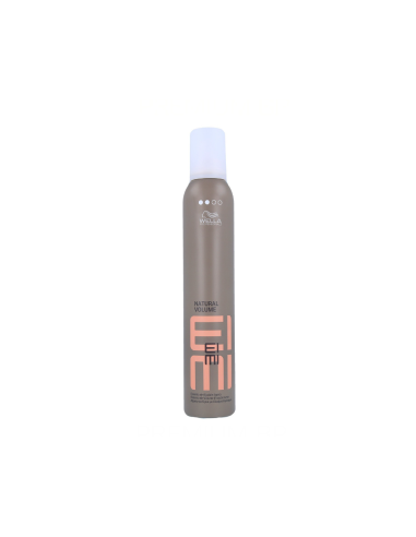 Wella Espuma Natural Volume 300ml - TuCabelloSano