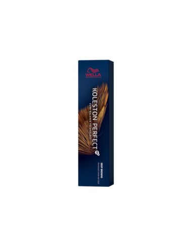 Wella KP Me+ 6/7 Deep Brown 60ml - TuCabelloSano
