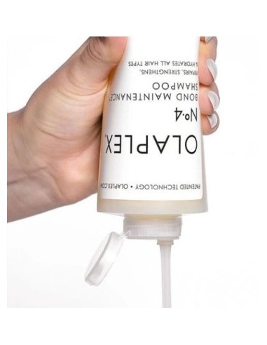 Olaplex Nº4 Champú 250ml - TuCabelloSano