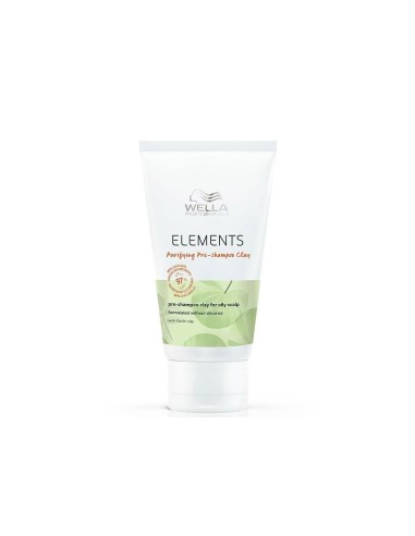 Wella Elements Pre-Champú 70ml - TuCabelloSano