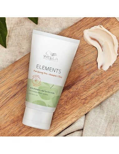Wella Elements Pre-Champú 70ml - TuCabelloSano