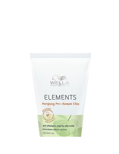 Wella Elements Pre-Champú 70ml - TuCabelloSano