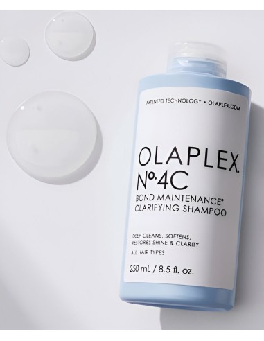 Olaplex Nº4C Champú Clarifying 250ml - TuCabelloSano