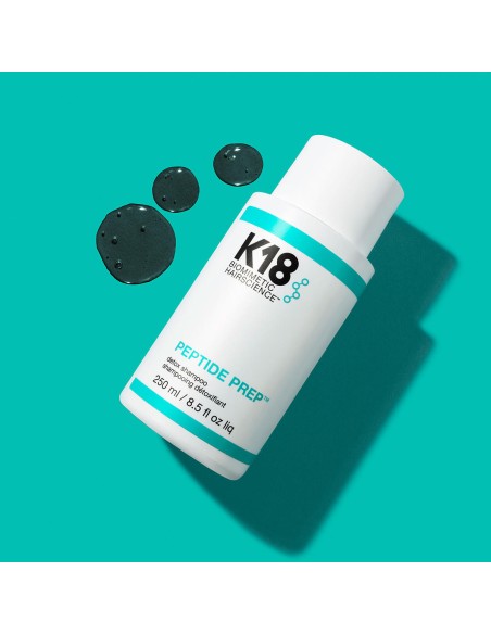 K18 Champú Detox Peptide 250ml - TuCabelloSano