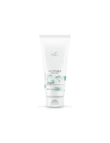Wella Acond. Nutricurls 200ml - TuCabelloSano