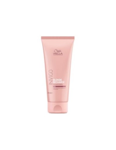Wella Invigo Acond. Blonde 200ml - TuCabelloSano