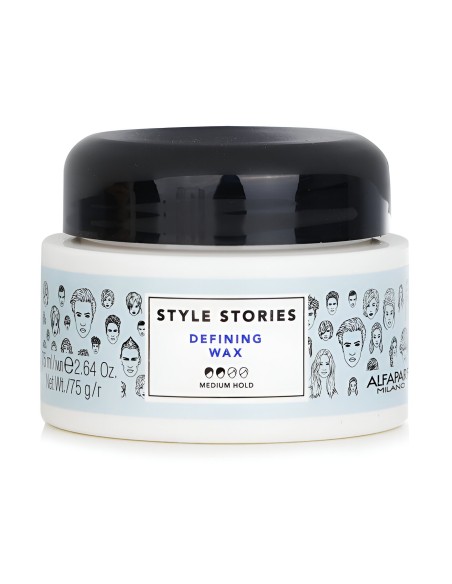 Alfaparf Cera Definidora Style 75ml - TuCabelloSano
