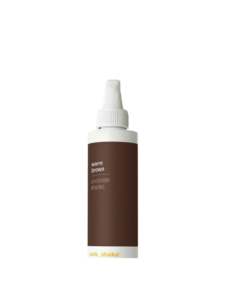 Milk Shake Direct Color Castano Caldo 100ml - TuCabelloSano
