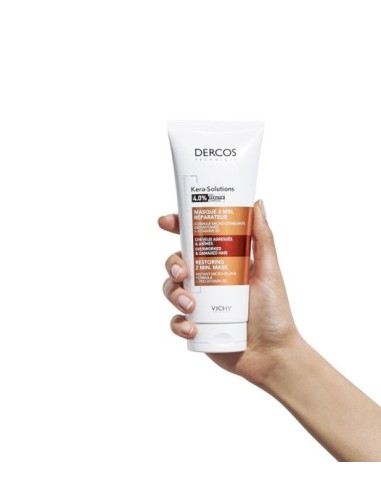 Vichy Dercos Mascarilla Kera Solutions 200ml - TuCabelloSano