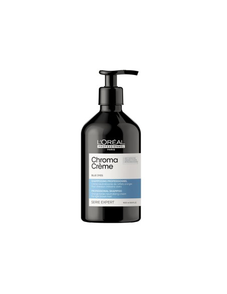 L'Oréal Champú Azul Neutralizador 500ml - TuCabelloSano