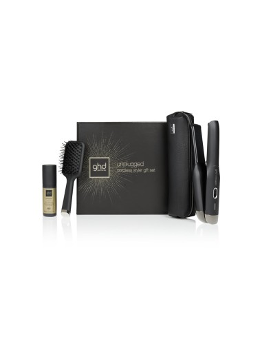 Ghd Unplugged Cordless Gift Set - TuCabelloSano